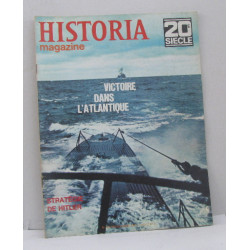 Historia magazine n° 169 victoire dans l'atlantique