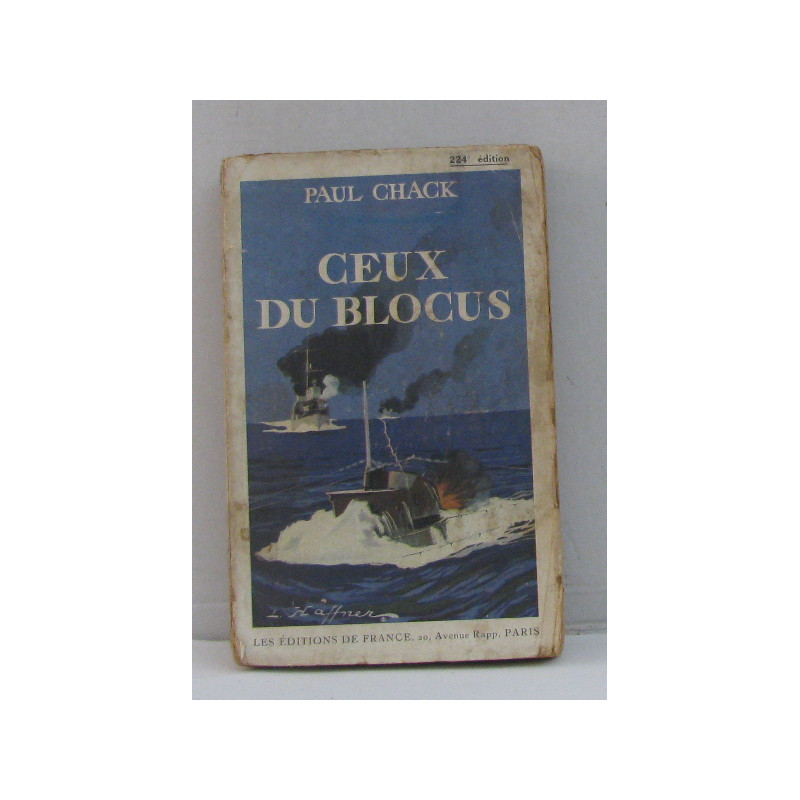Ceux du blocus