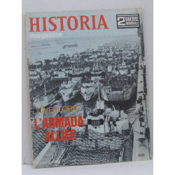 Historia magazine n° 66 overlord l'armada alliée