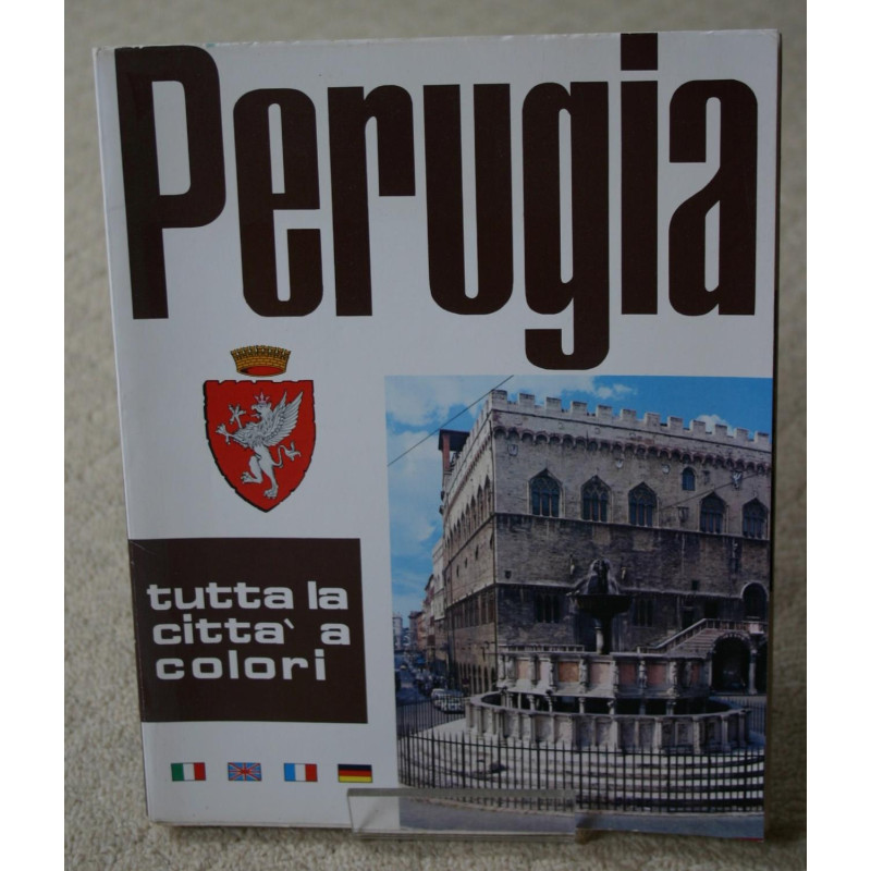 Perugia arte e storia