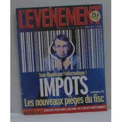 L'événement n°741 du 14 au 20 janvier 1999 tous fliqués par...