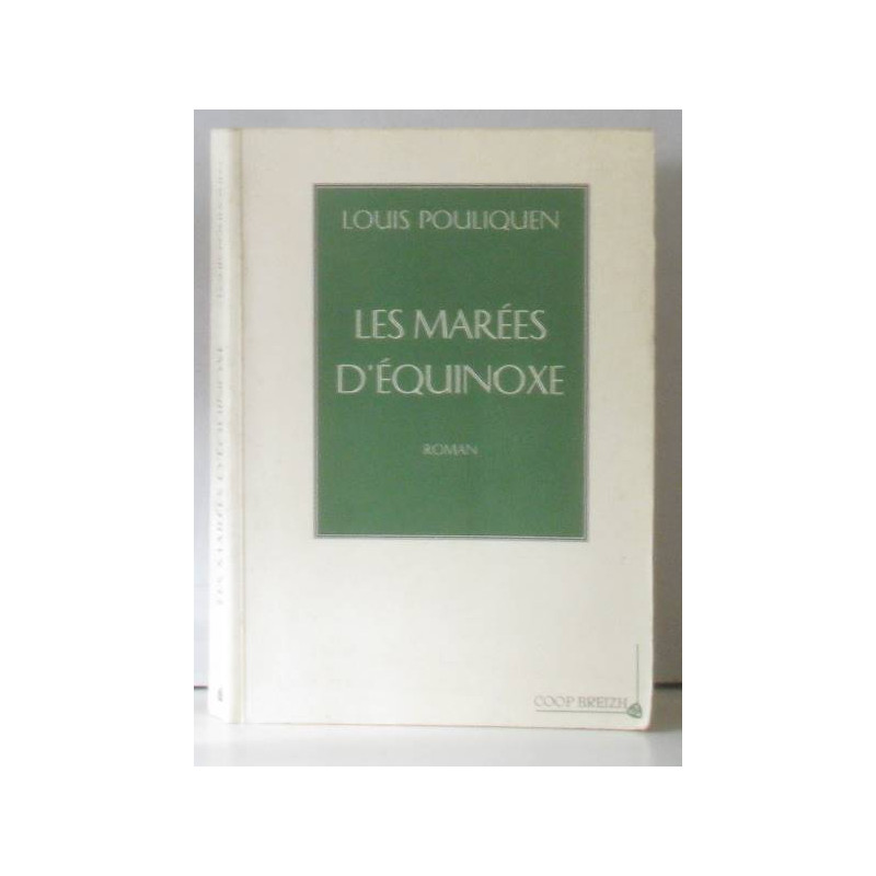 Les marées d'équinoxe