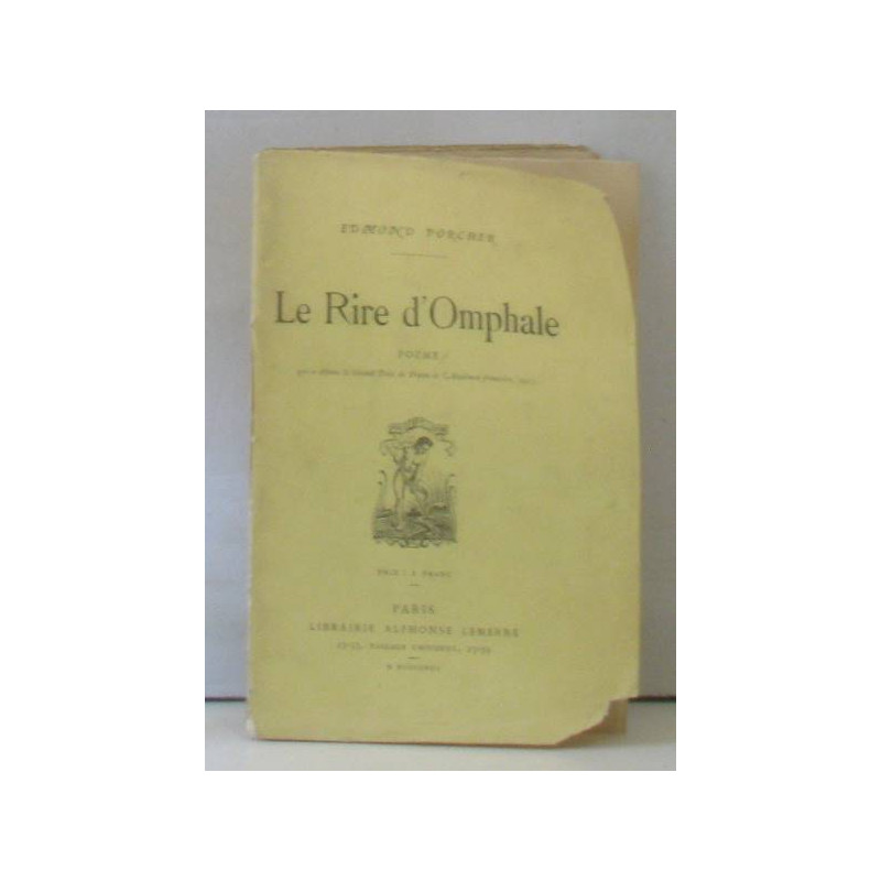 Le rire d'omphale