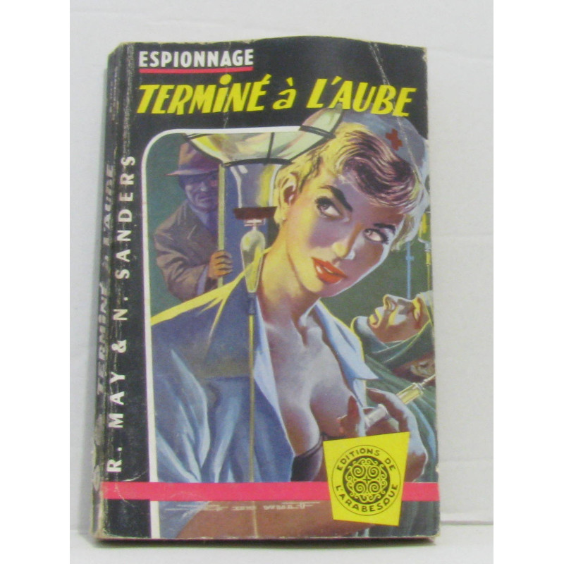 Terminé à l'aube