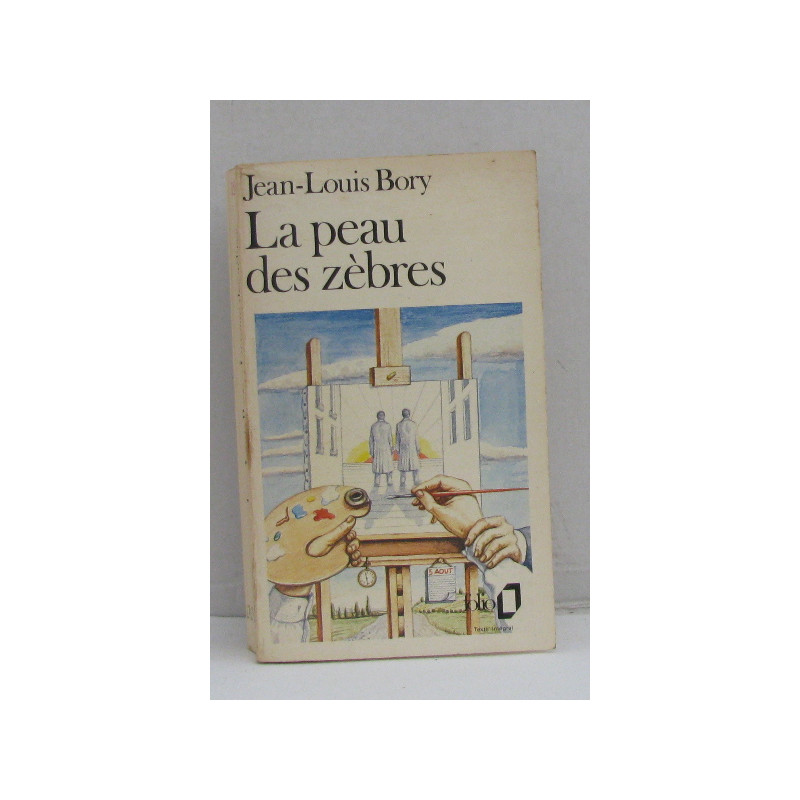 La peau des zèbres