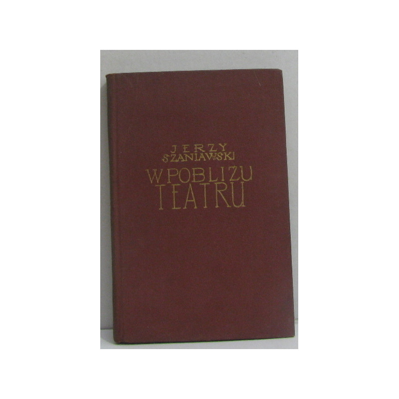 W poblizu teatru