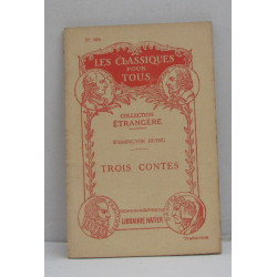 Trois contes