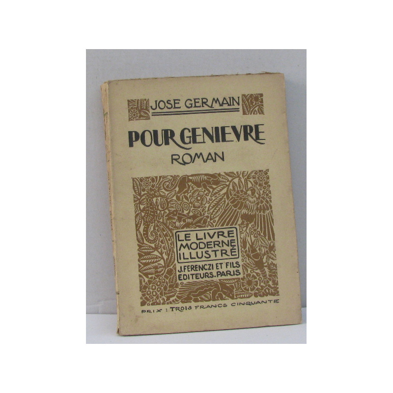 Pour genievre