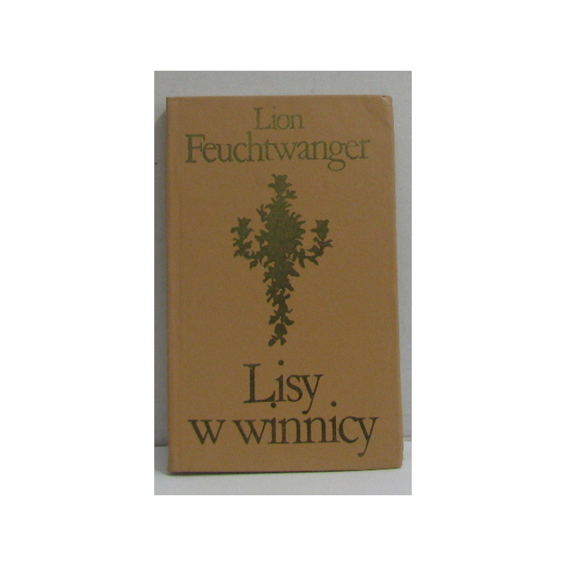 Lisy w winnicy II