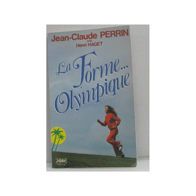 La forme olympique