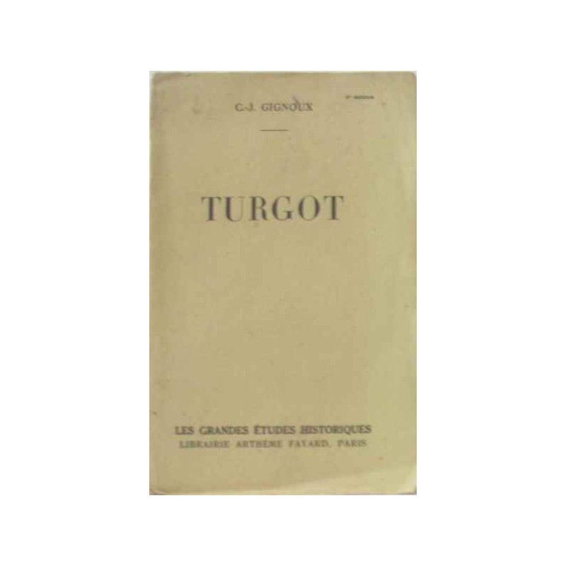 Turgot