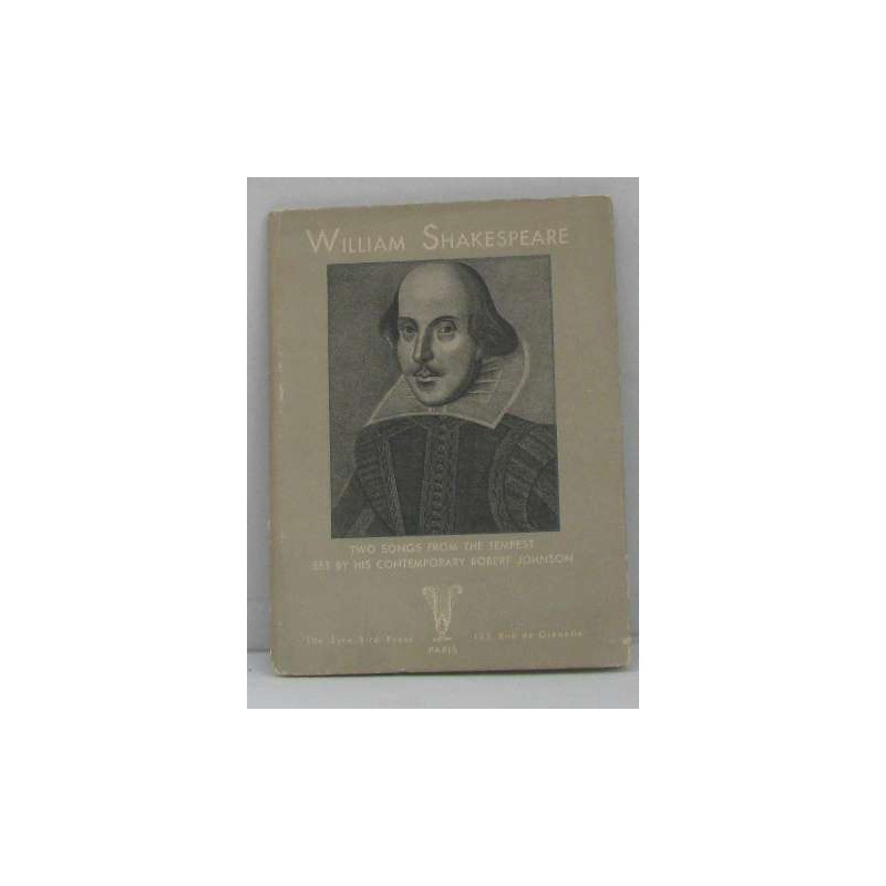William shakespeare