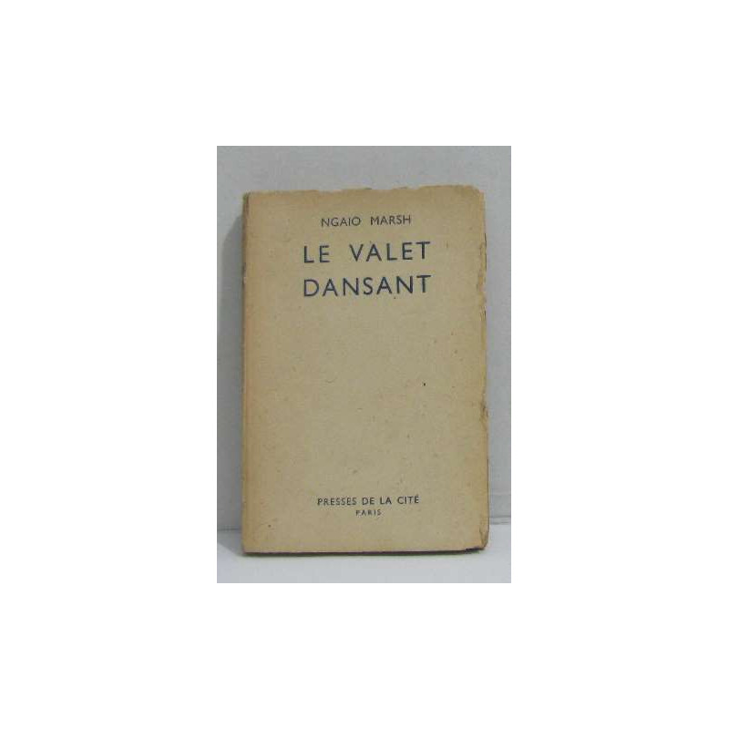 Le valet dansant