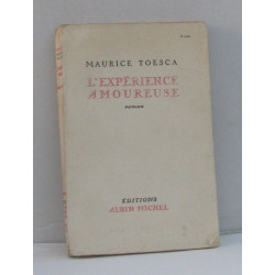 L'expérience amoureuse