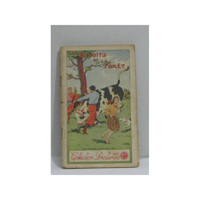 Les bandits de la forêt