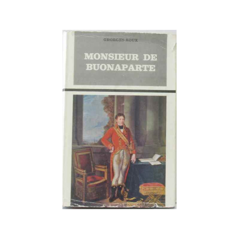Monsieur de buonaparte