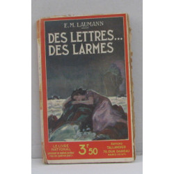 Des lettres... des larmes