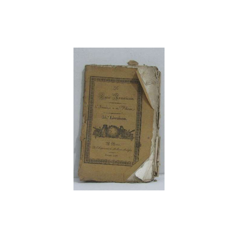 Le lycée armoricain 5e année 10e volume
