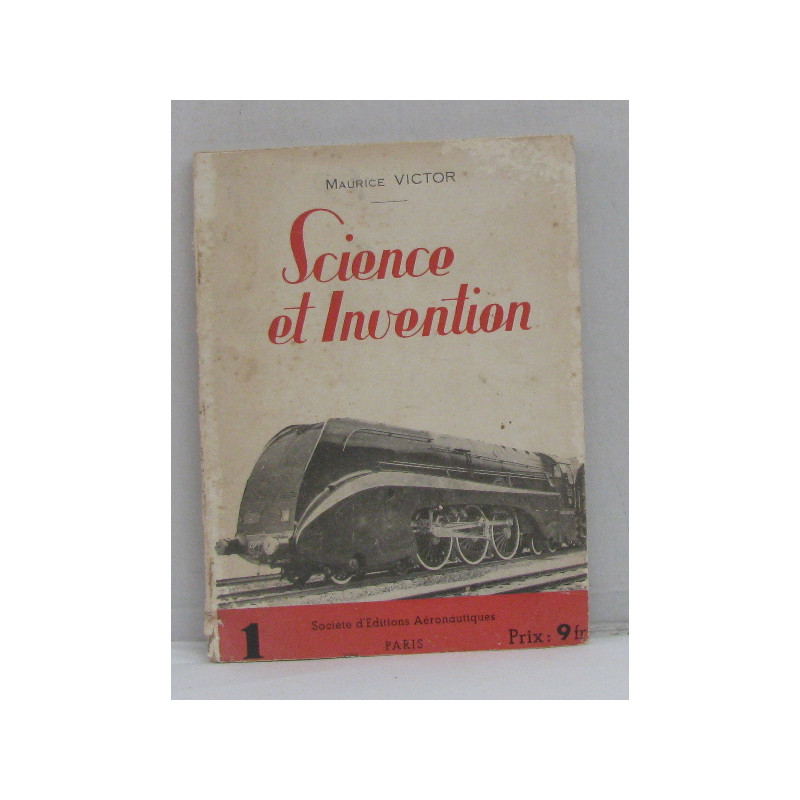 Science et invention