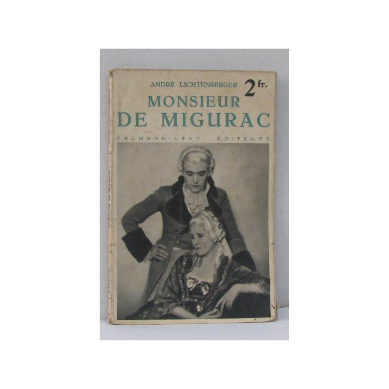 Monsieur de migurac