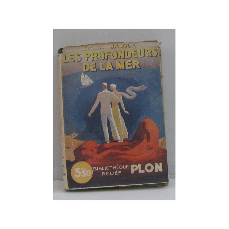 Les profondeurs de la mer