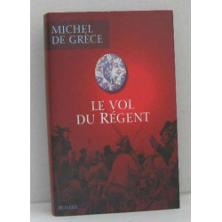 Le vol du régent