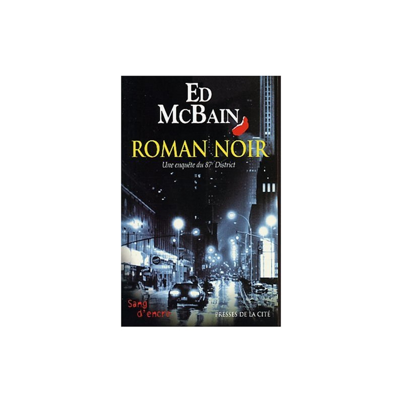 Roman noir