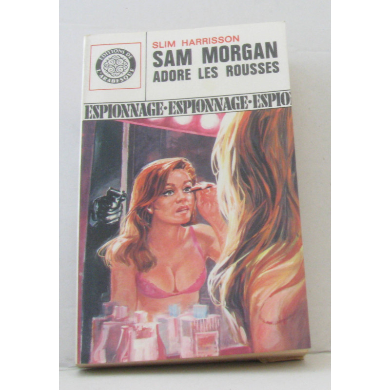Sam morgan adore les rousses