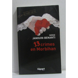 13 crimes en morbihan