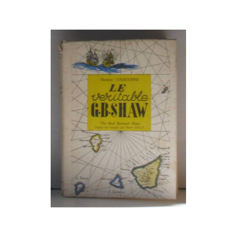 Le véritable G.B shaw