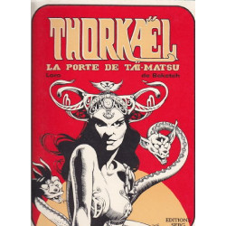 Thorkaël la porte de Taï-Matsu