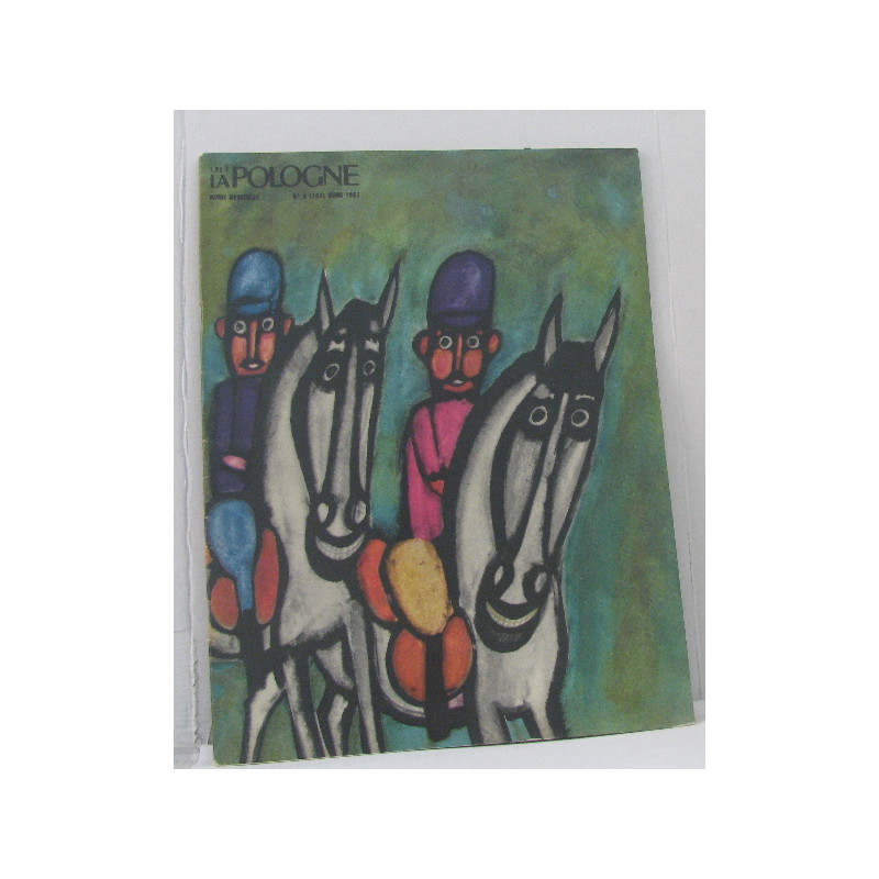La pologne revue mensuelle n°3 mars 1967