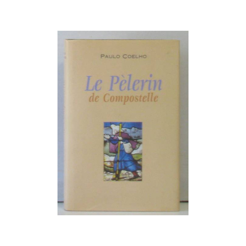 Le pèlerin de Compostelle