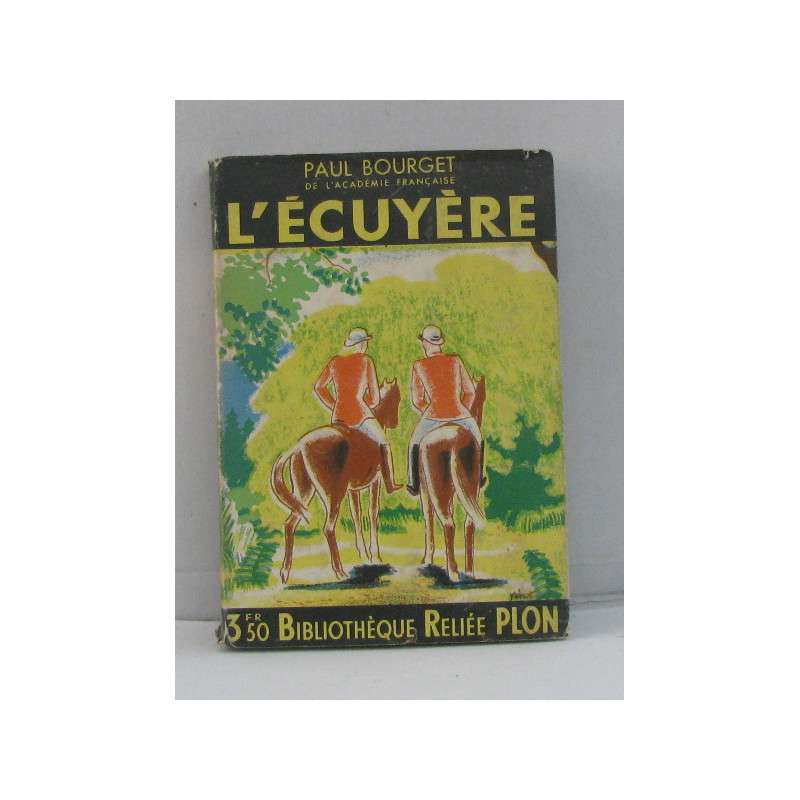 L'écuyère