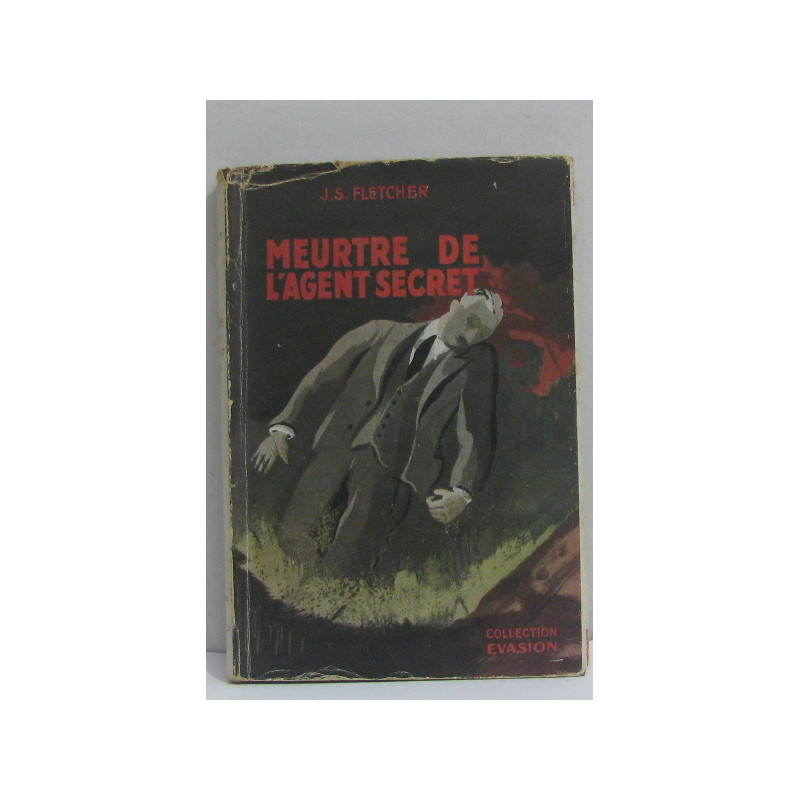Meurtre de l'agent secret