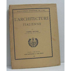 L'architecture italienne