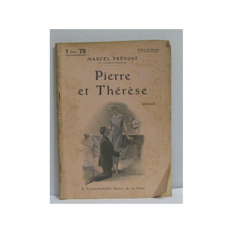 Pierre et thérèse