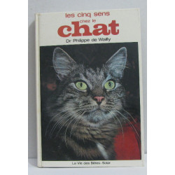 Les cinq sens chez le chat