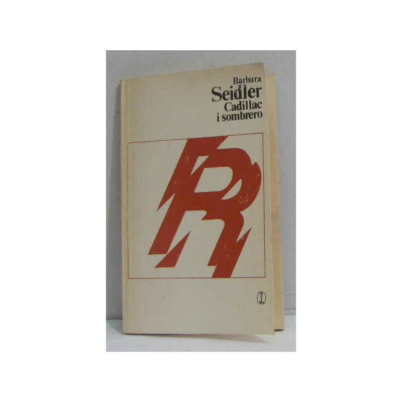Seidler cadillac i sombrero