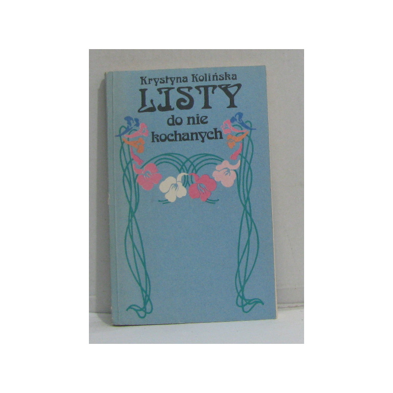 Listy do nie kochanych
