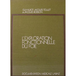 L'exploration fonctionnelle du foie