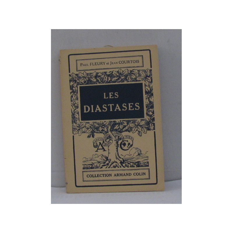 Les diastases