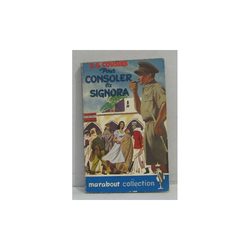 Pour consoler la signora