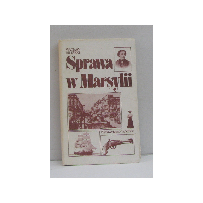 Sprawa w marsylii