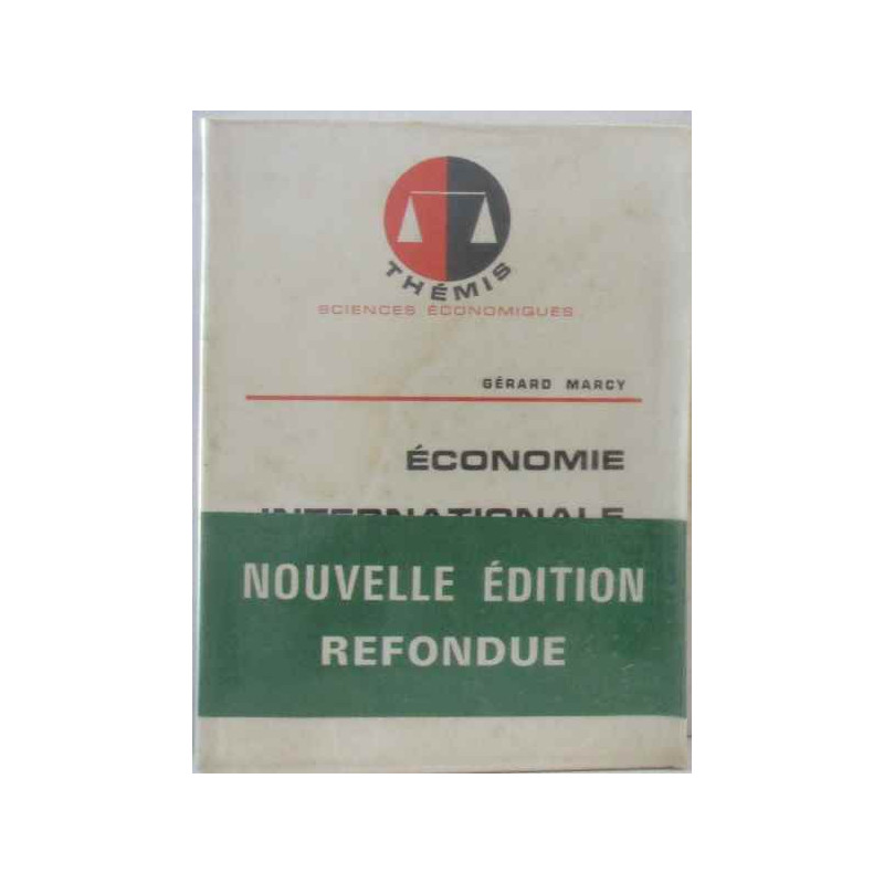 Économie internationale