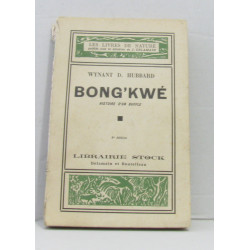 Bong'kwé histoire d'un buffle