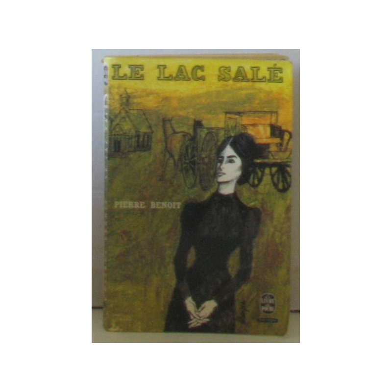 Le lac salé