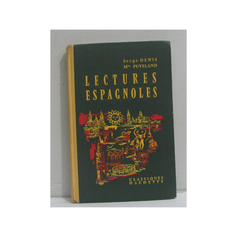Lectures espagnoles
