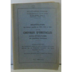 Récapitulation des sommes gagnées en 1953 1954 et 1955 par les...
