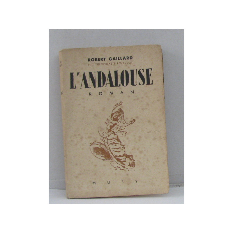 L'andalouse